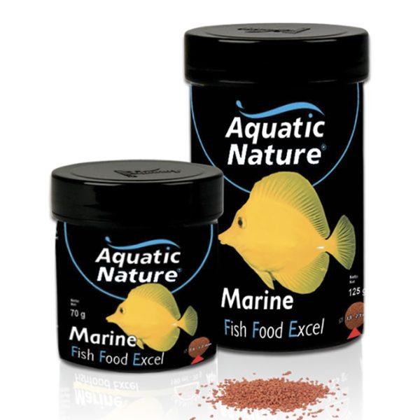 Aquatic Nature Marine fish food excel haltáp tengeri halak részére